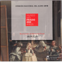 2019 - SPAGNA Divisionale Ufficiale Bicentenario Museo del Prado Fdc